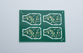 高頻高速PCB板展示三