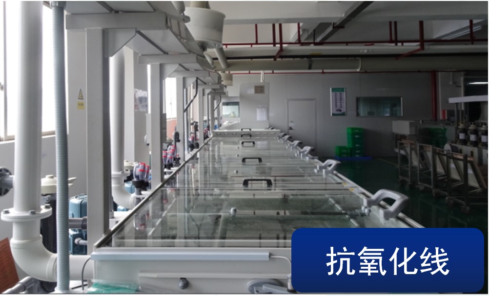 抗氧化線