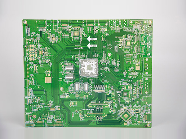 10層高頻板PCB電路板