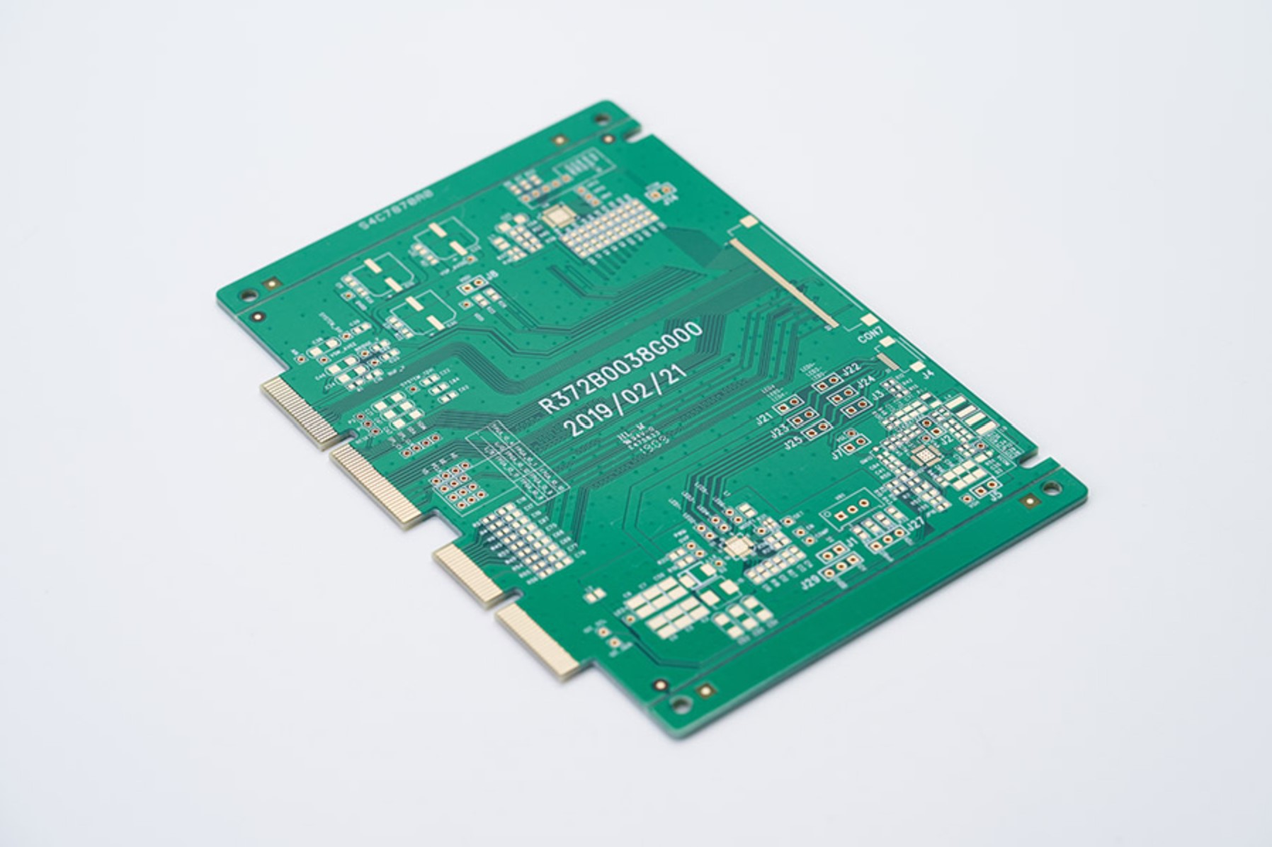 金手指卡板PCB