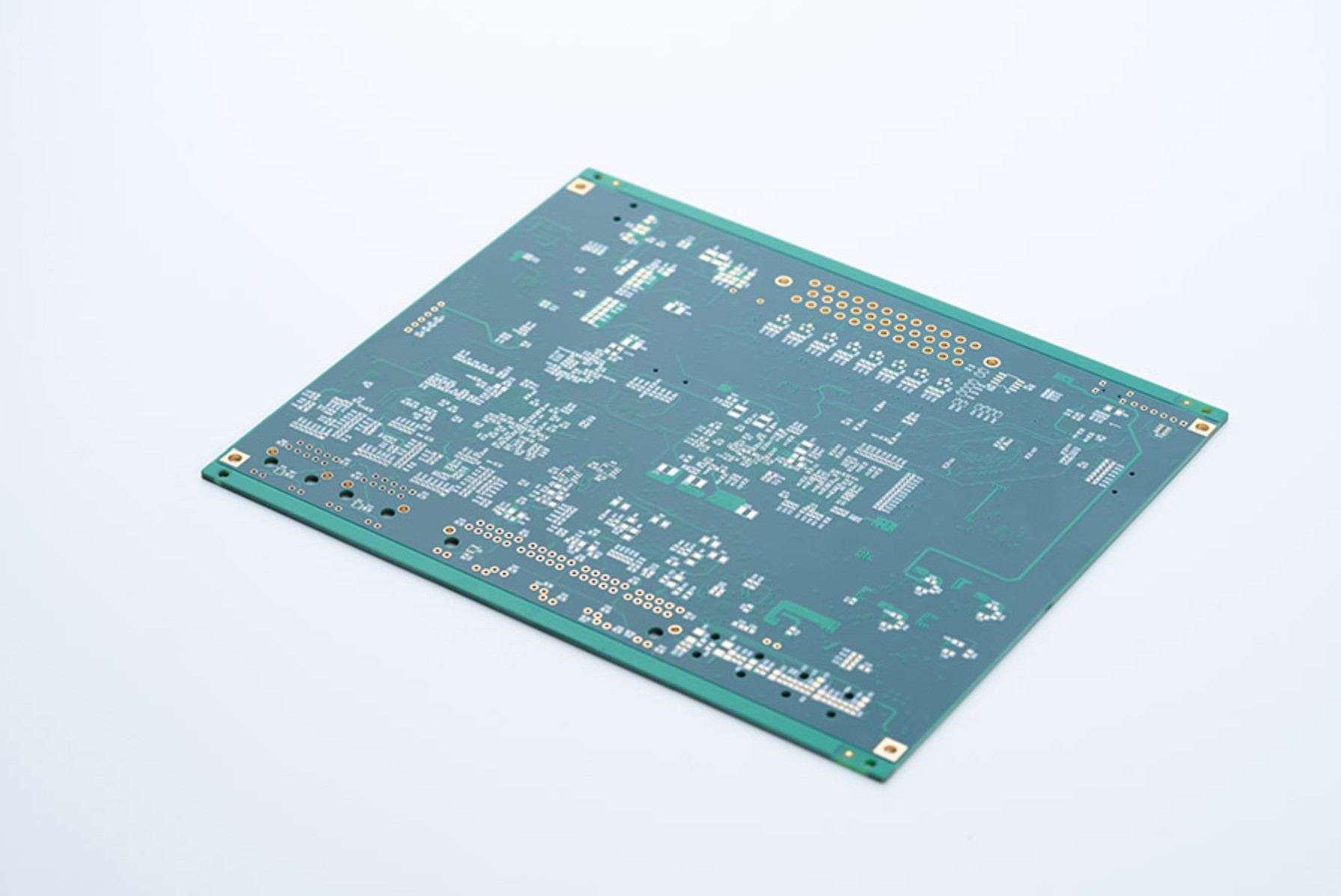 12層HDI通訊PCB板