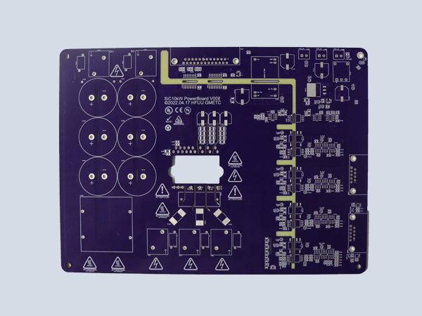 6層1階LED光電PCB線路板