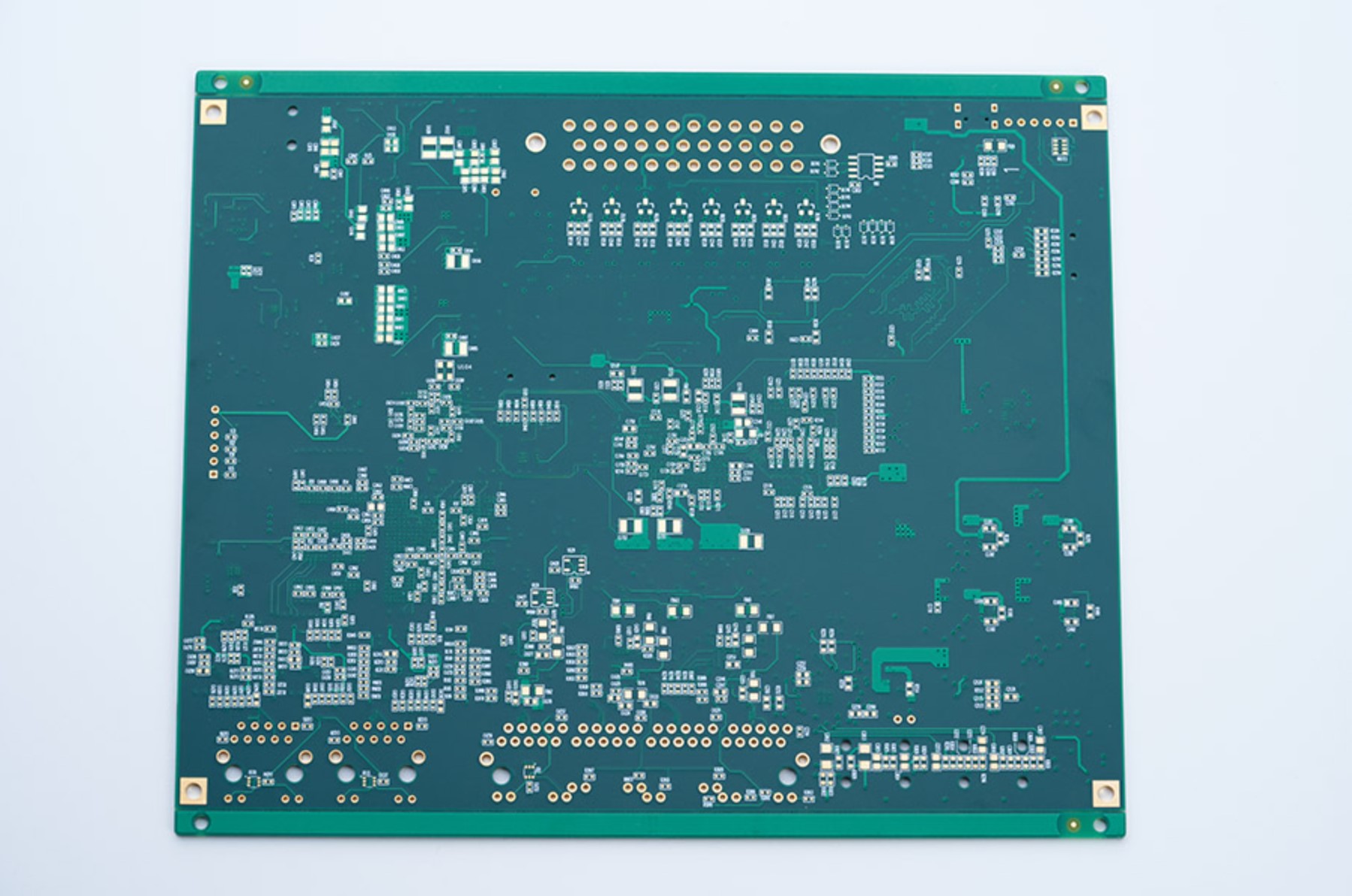 12層HDI通訊PCB板