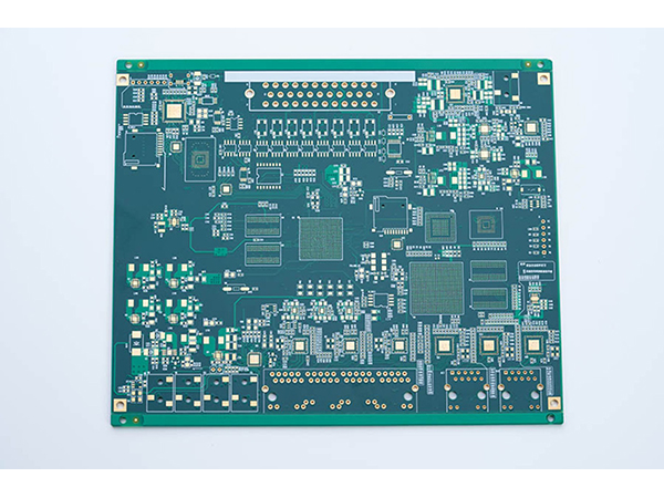 12層HDI通訊PCB板