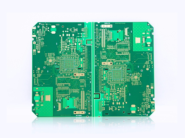 8層主控板PCB