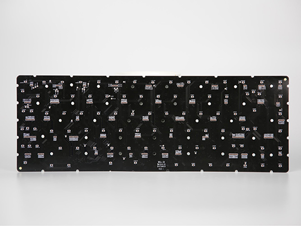 無鹵素鍵盤PCB