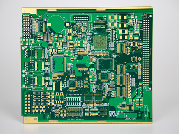 10層工控PCB板