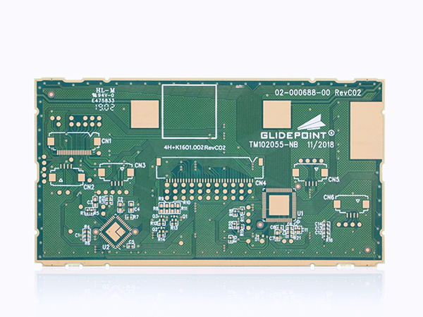 戴爾無鹵素PCB